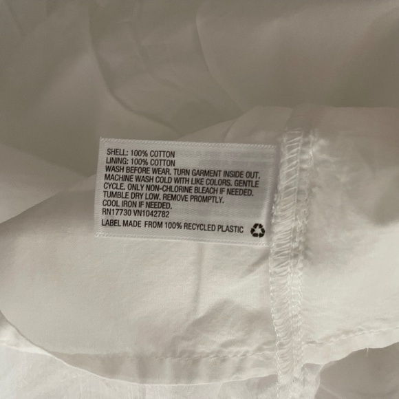 Cat & Jack Girls summer tunic top shirt NWT - Picture 8 of 9